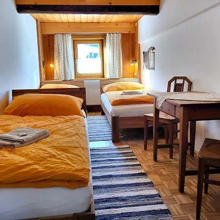 Feriehus Stampfer Sankt Lorenzen ob Murau