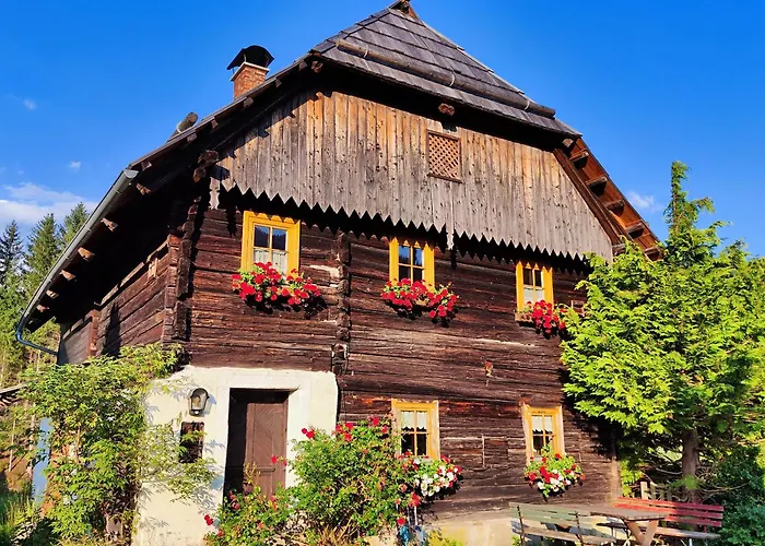 Vakantiehuis Stampfer