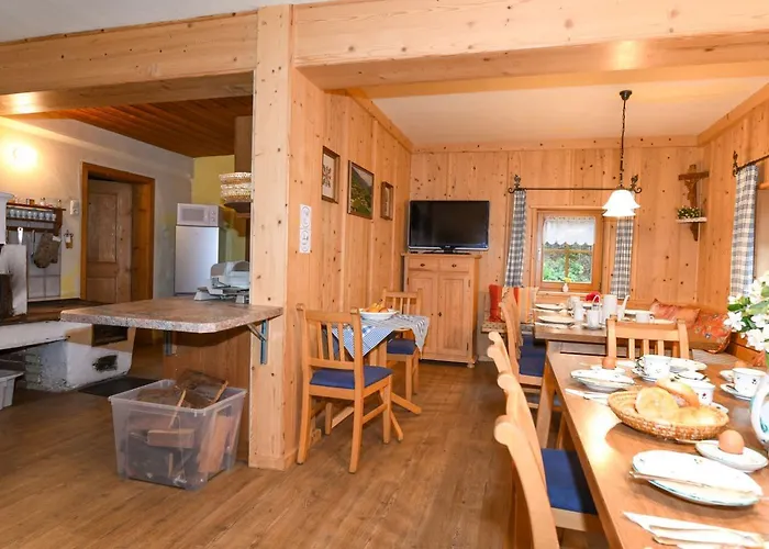 Vakantiehuis Stampfer *