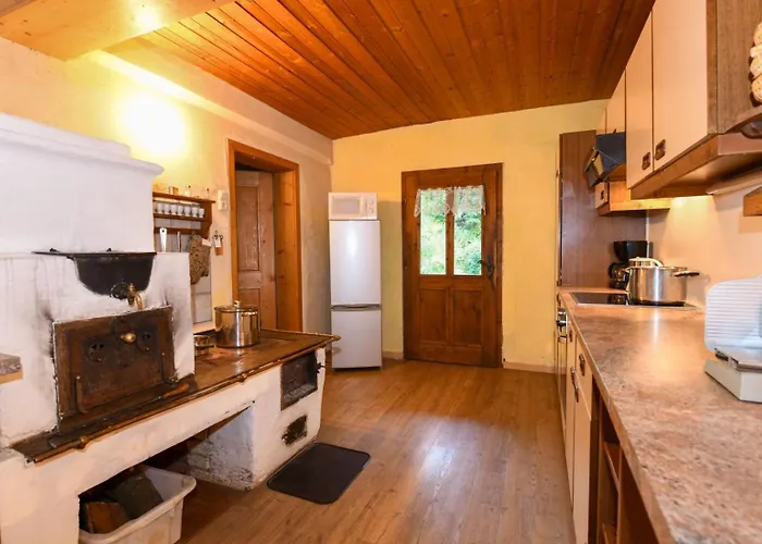 Stampfer Vakantiehuis Sankt Lorenzen ob Murau