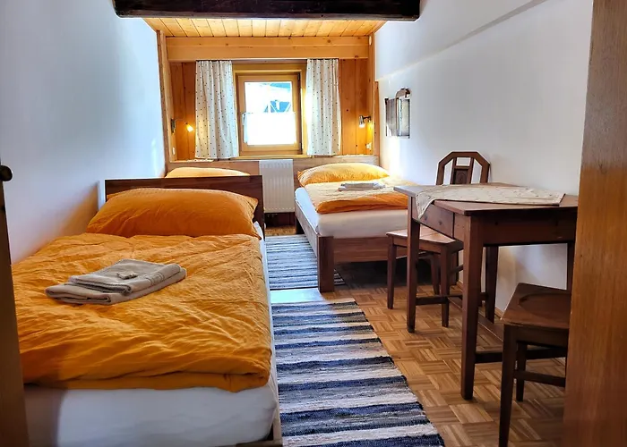 Vakantiehuis Stampfer Sankt Lorenzen ob Murau