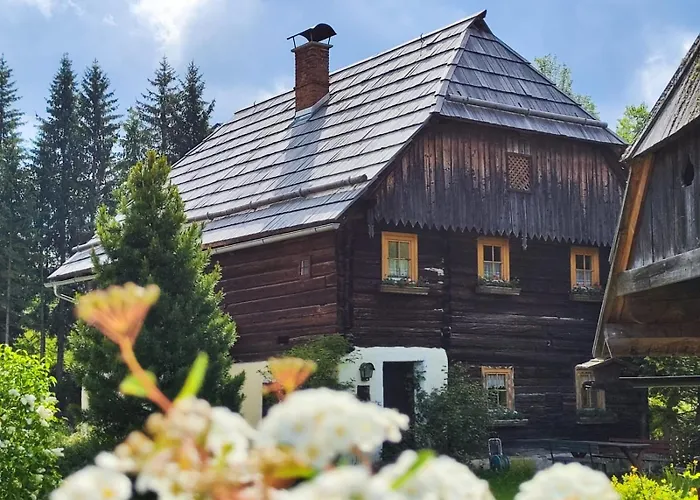 Vakantiehuis Stampfer