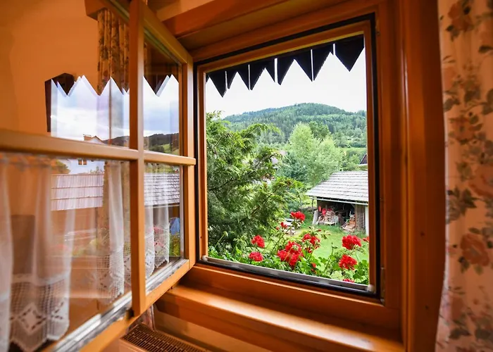 Stampfer Vakantiehuis *