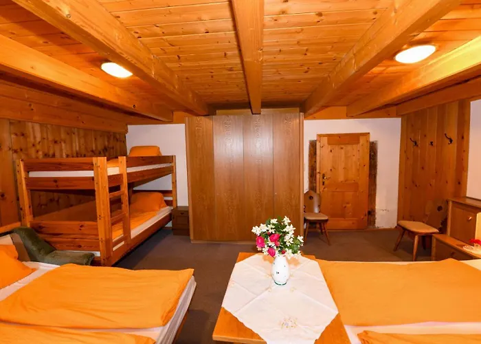 Vakantiehuis Stampfer