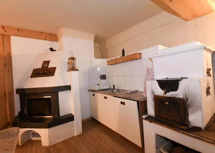 Vakantiehuis Stampfer *