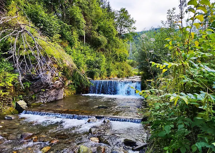 Stampfer Vakantiehuis Sankt Lorenzen ob Murau