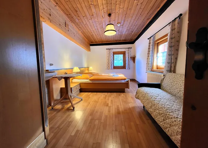 Vakantiehuis Stampfer Sankt Lorenzen ob Murau