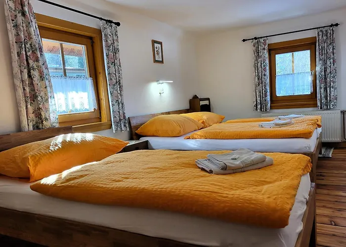 Stampfer * Sankt Lorenzen ob Murau