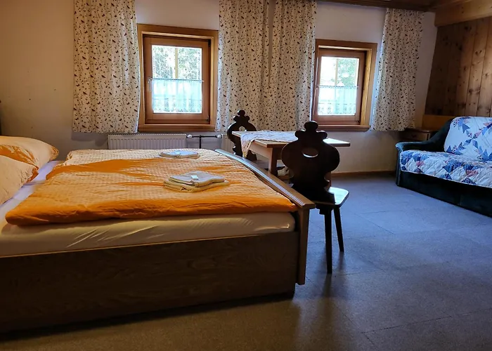 Stampfer Vakantiehuis Sankt Lorenzen ob Murau