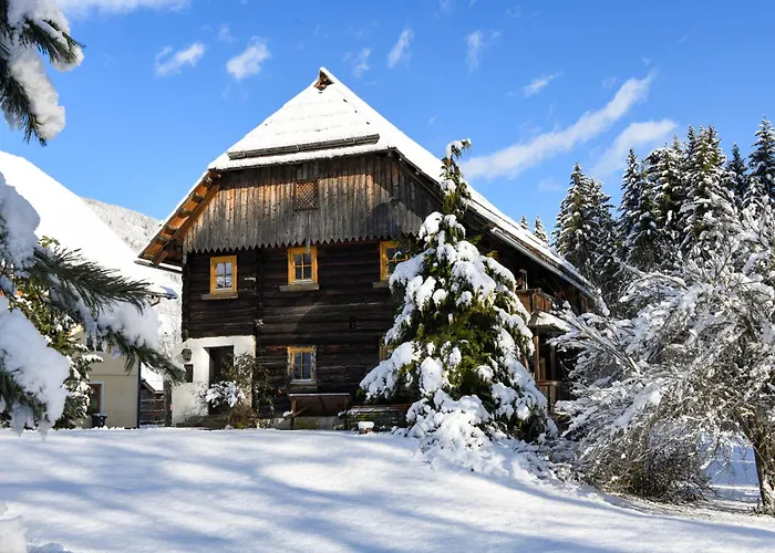 Vakantiehuis Stampfer