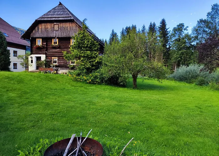 Stampfer Vakantiehuis